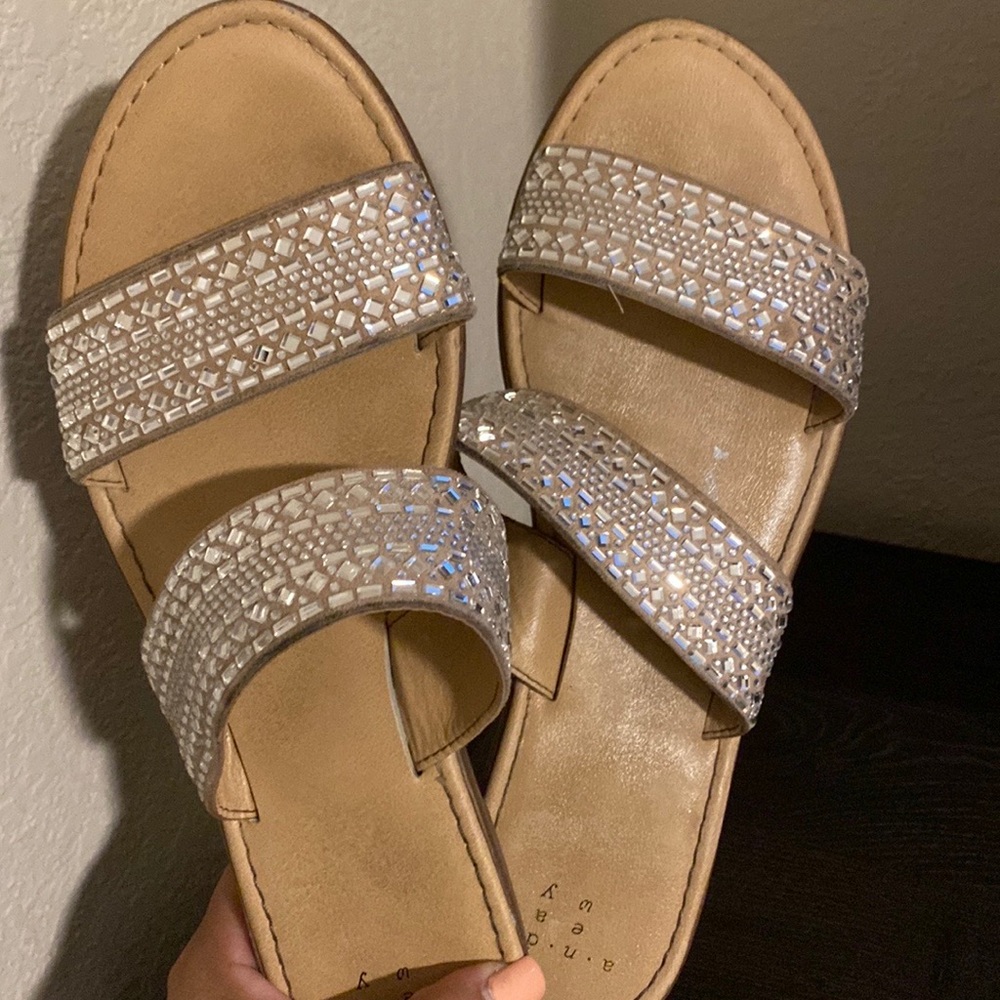 A New Day Sandals